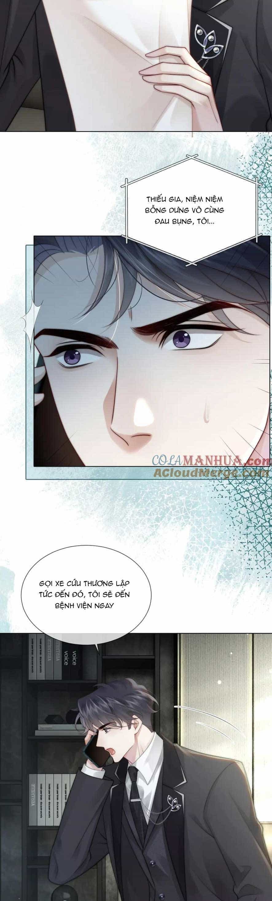Nhất Dạ Trầm Hôn - Chương 45 - ảnh 14