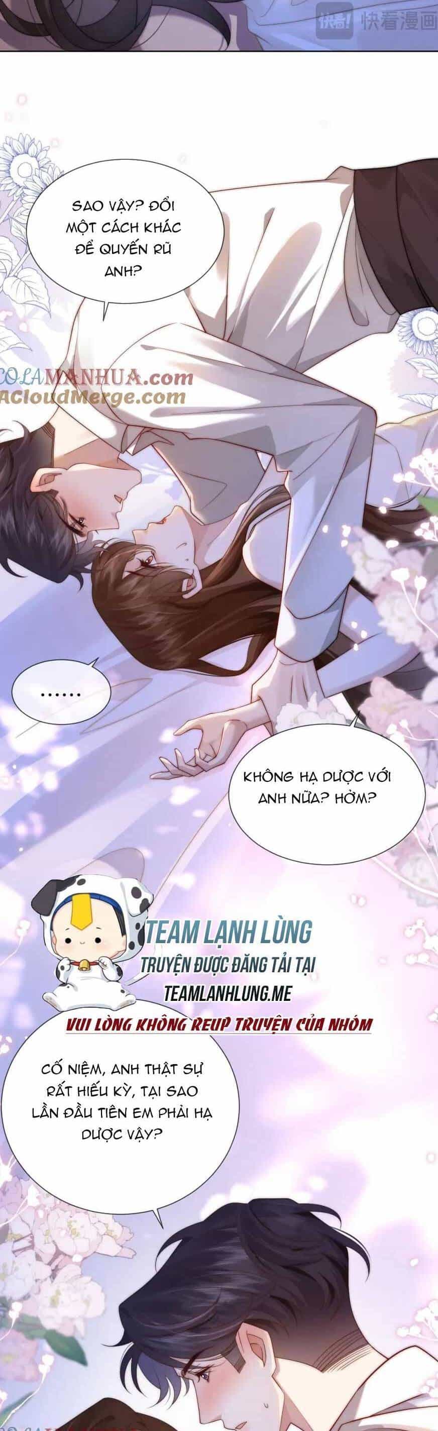 Nhất Dạ Trầm Hôn - Chương 46 - ảnh 13
