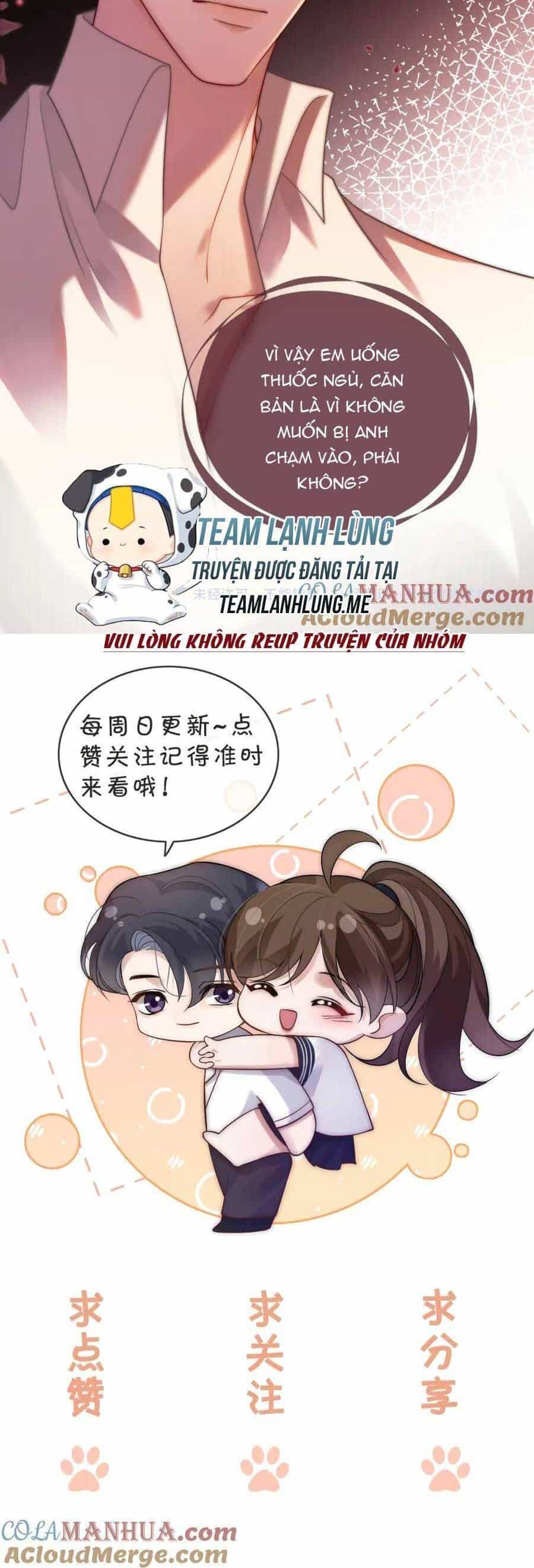 Nhất Dạ Trầm Hôn - Chương 46 - ảnh 25