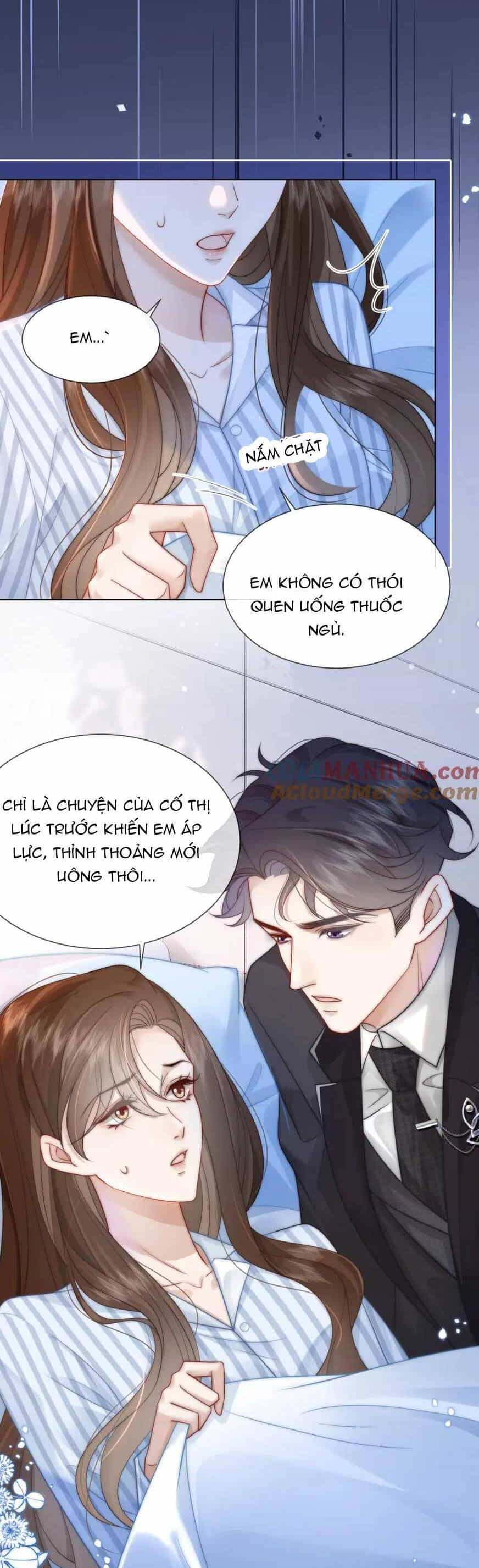 Nhất Dạ Trầm Hôn - Chương 46 - ảnh 5