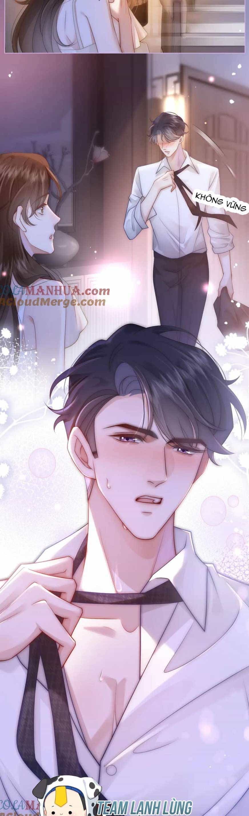 Nhất Dạ Trầm Hôn - Chương 46 - ảnh 8