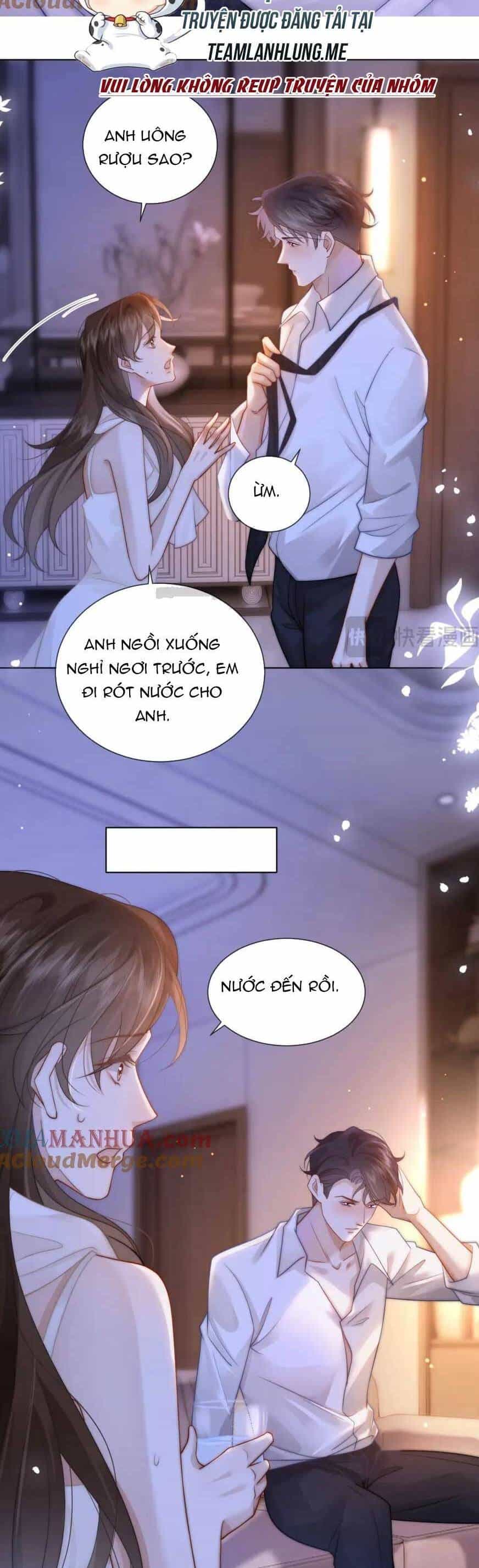 Nhất Dạ Trầm Hôn - Chương 46 - ảnh 9