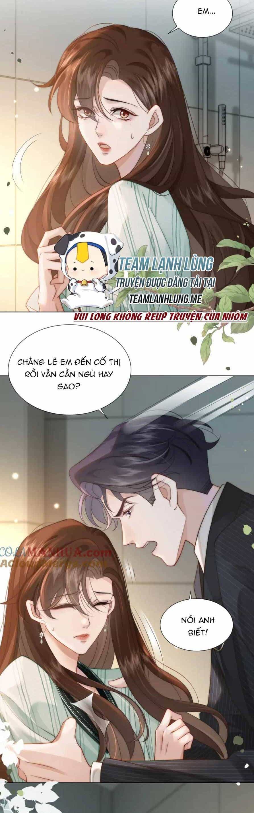 Nhất Dạ Trầm Hôn - Chương 47 - ảnh 10