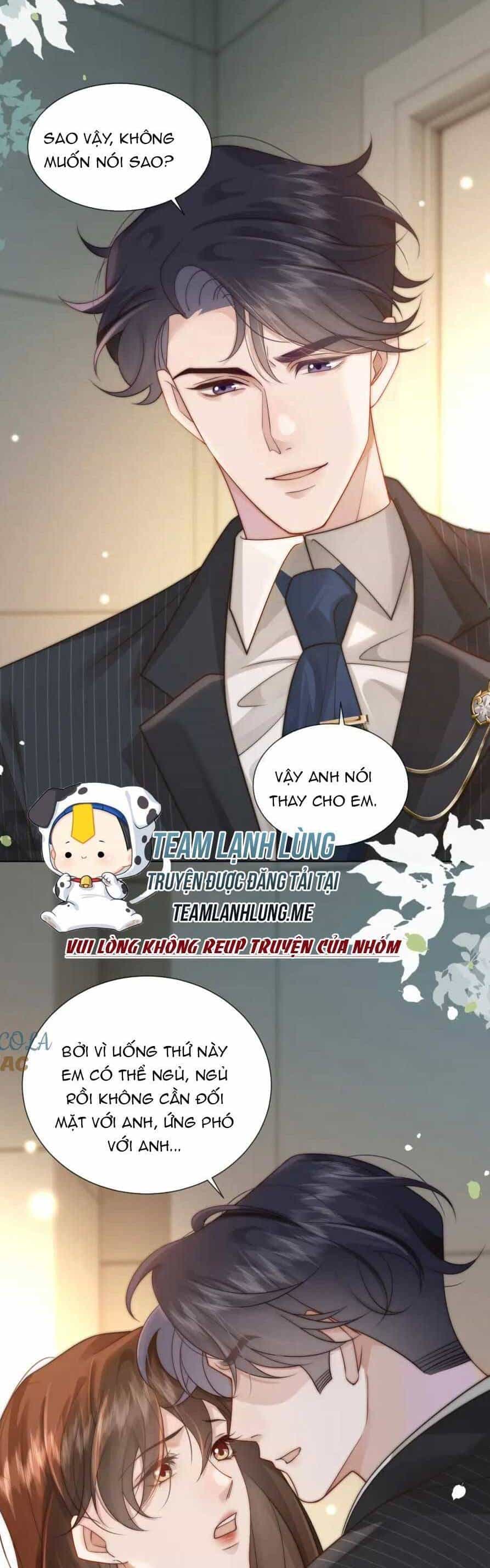 Nhất Dạ Trầm Hôn - Chương 47 - ảnh 11