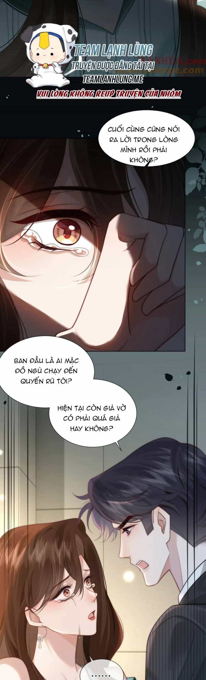 Nhất Dạ Trầm Hôn - Chương 47 - ảnh 20
