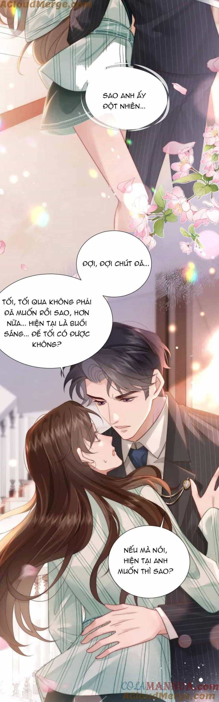 Nhất Dạ Trầm Hôn - Chương 47 - ảnh 6