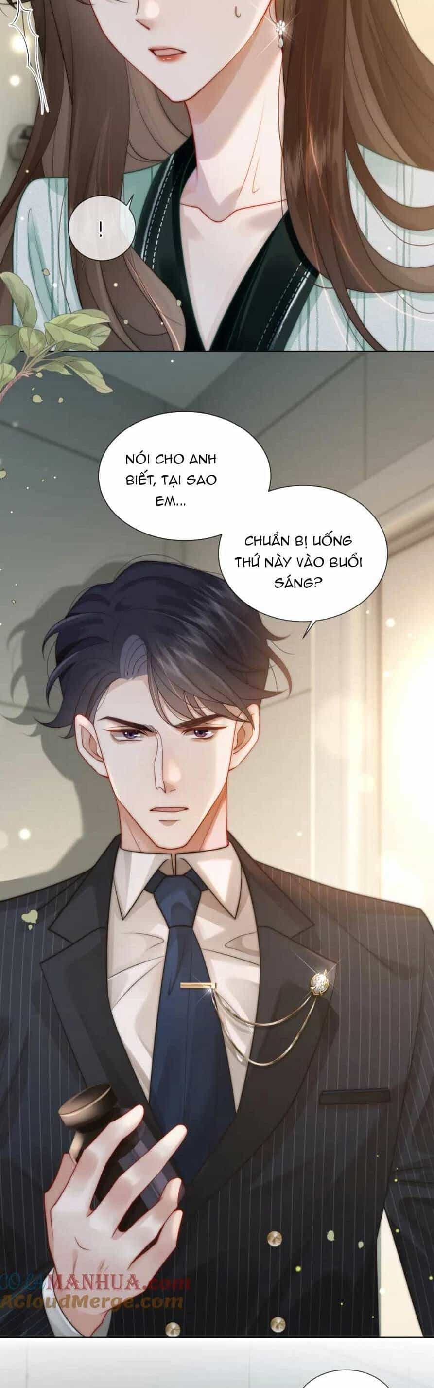 Nhất Dạ Trầm Hôn - Chương 47 - ảnh 9