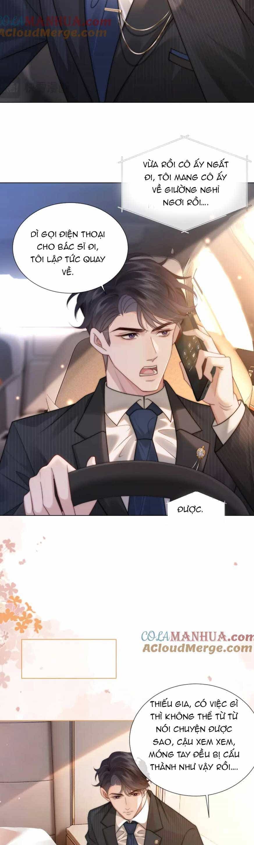 Nhất Dạ Trầm Hôn - Chương 48 - ảnh 14