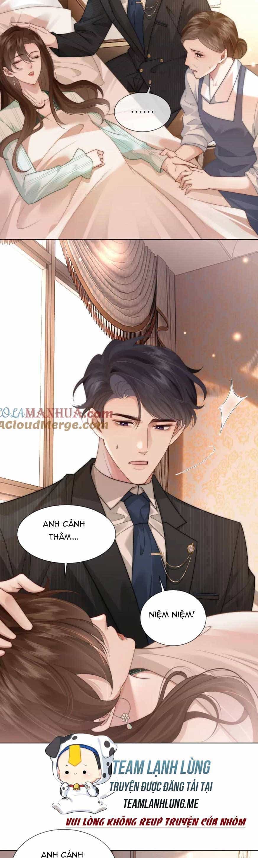 Nhất Dạ Trầm Hôn - Chương 48 - ảnh 15