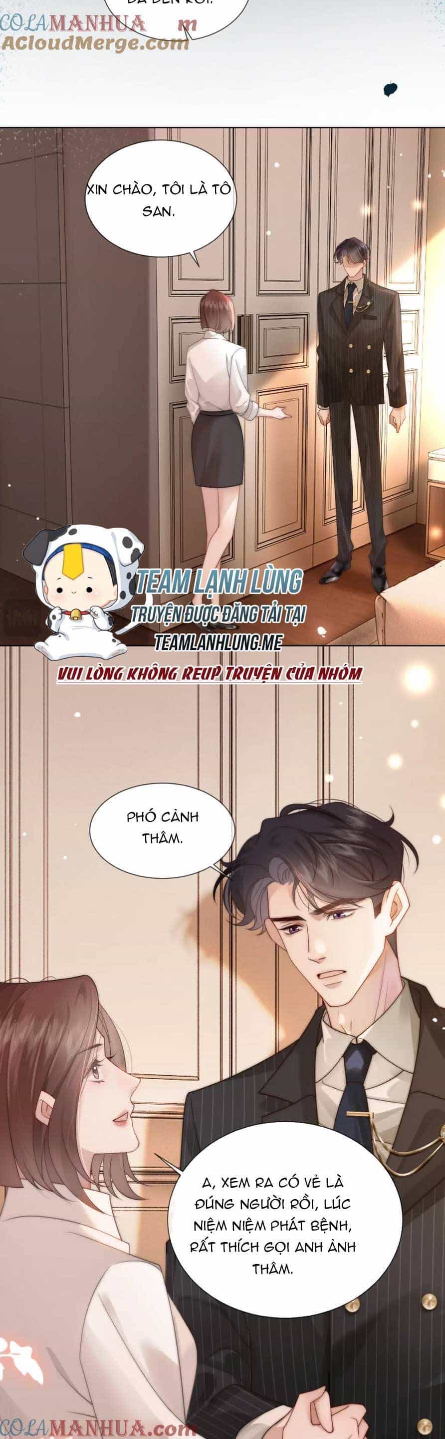 Nhất Dạ Trầm Hôn - Chương 49 - ảnh 17