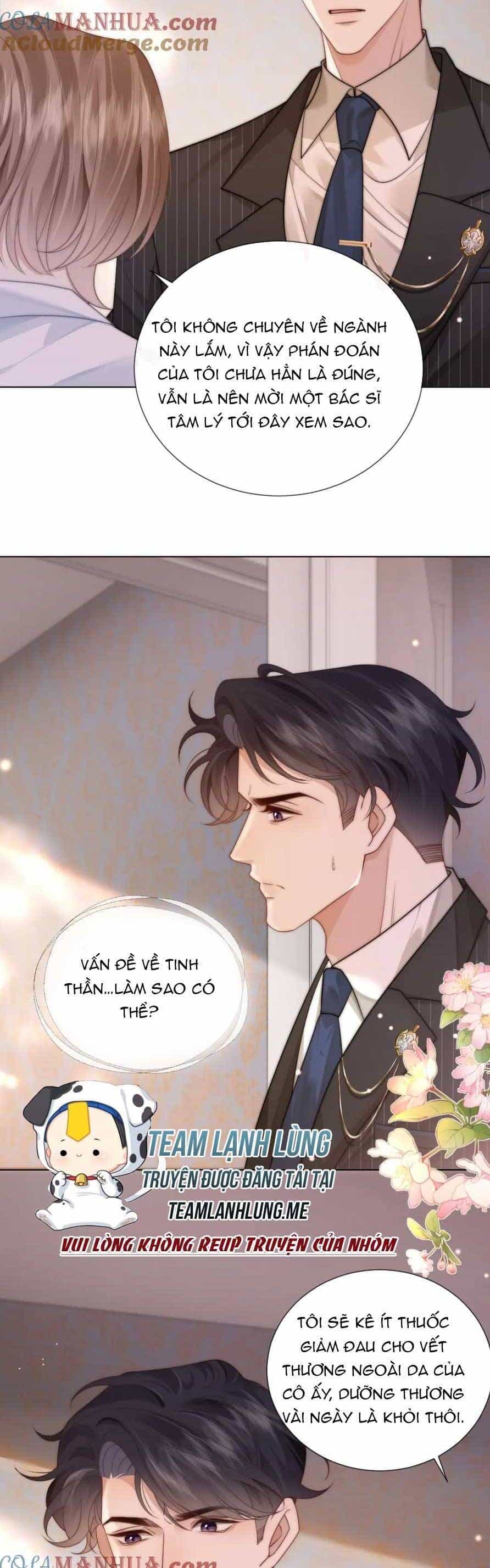 Nhất Dạ Trầm Hôn - Chương 49 - ảnh 5