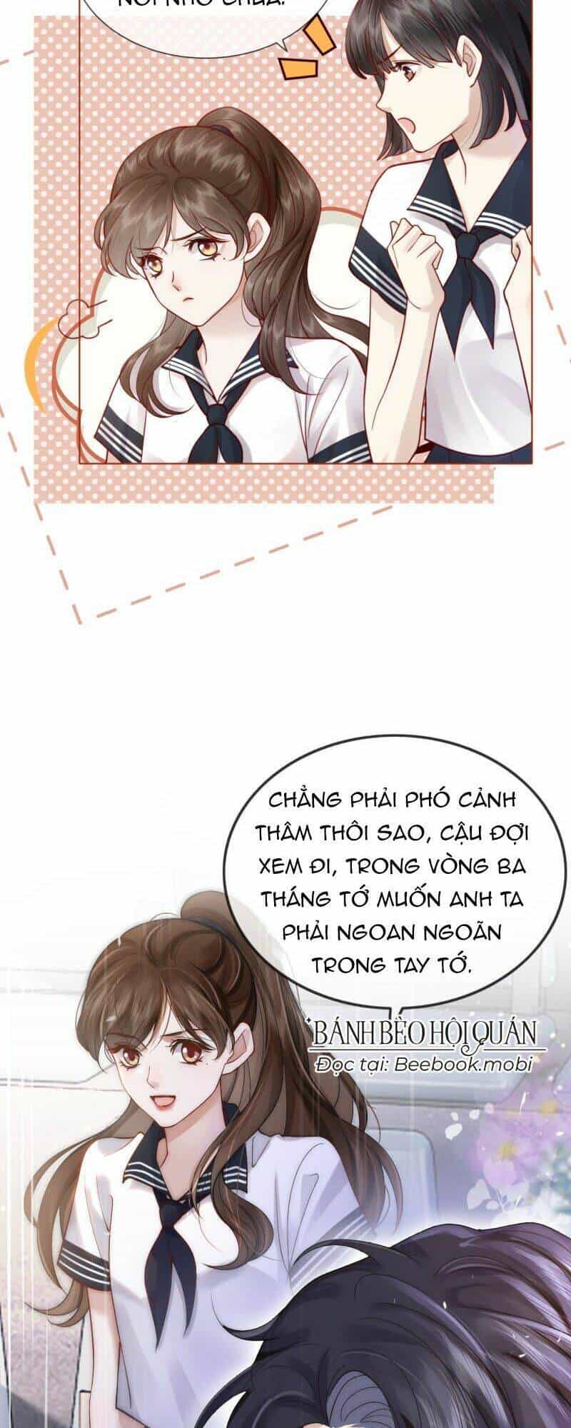 Nhất Dạ Trầm Hôn - Chương 5 - ảnh 11