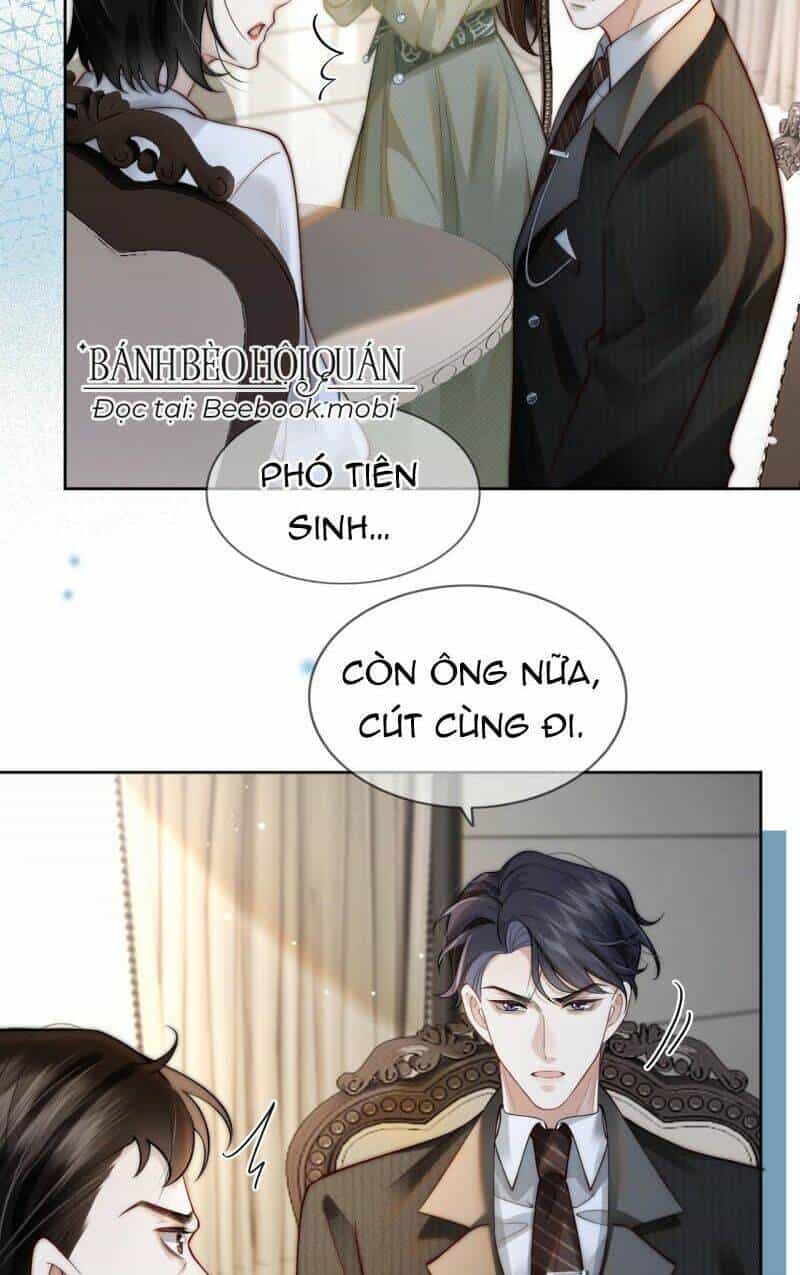Nhất Dạ Trầm Hôn - Chương 6 - ảnh 18