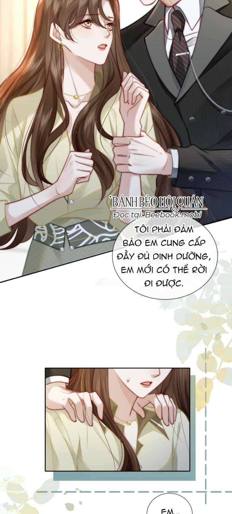 Nhất Dạ Trầm Hôn - Chương 6 - ảnh 25