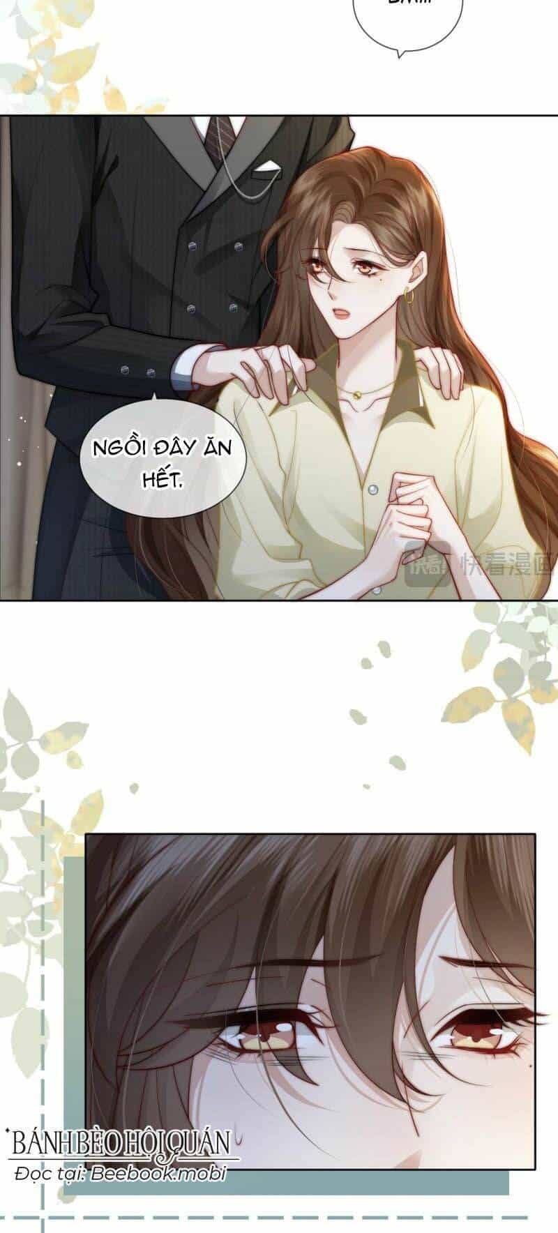 Nhất Dạ Trầm Hôn - Chương 6 - ảnh 26