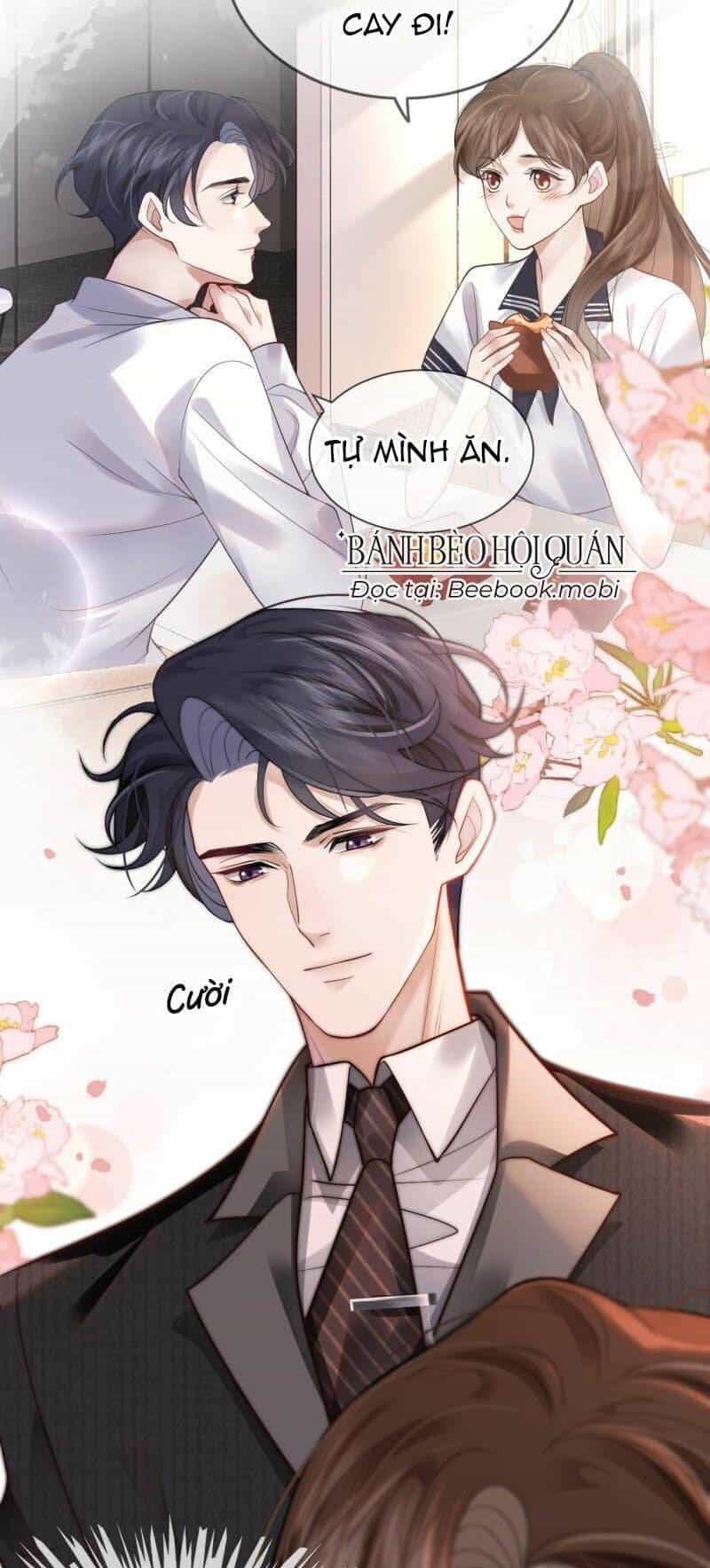 Nhất Dạ Trầm Hôn - Chương 6 - ảnh 28