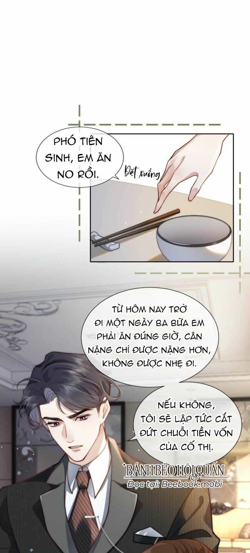 Nhất Dạ Trầm Hôn - Chương 6 - ảnh 31
