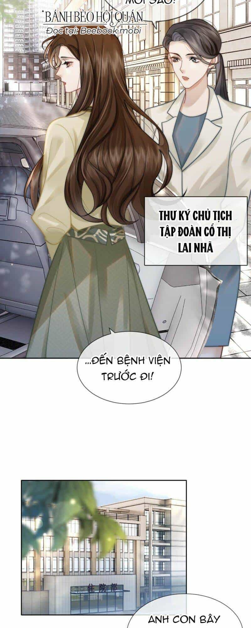 Nhất Dạ Trầm Hôn - Chương 7 - ảnh 11