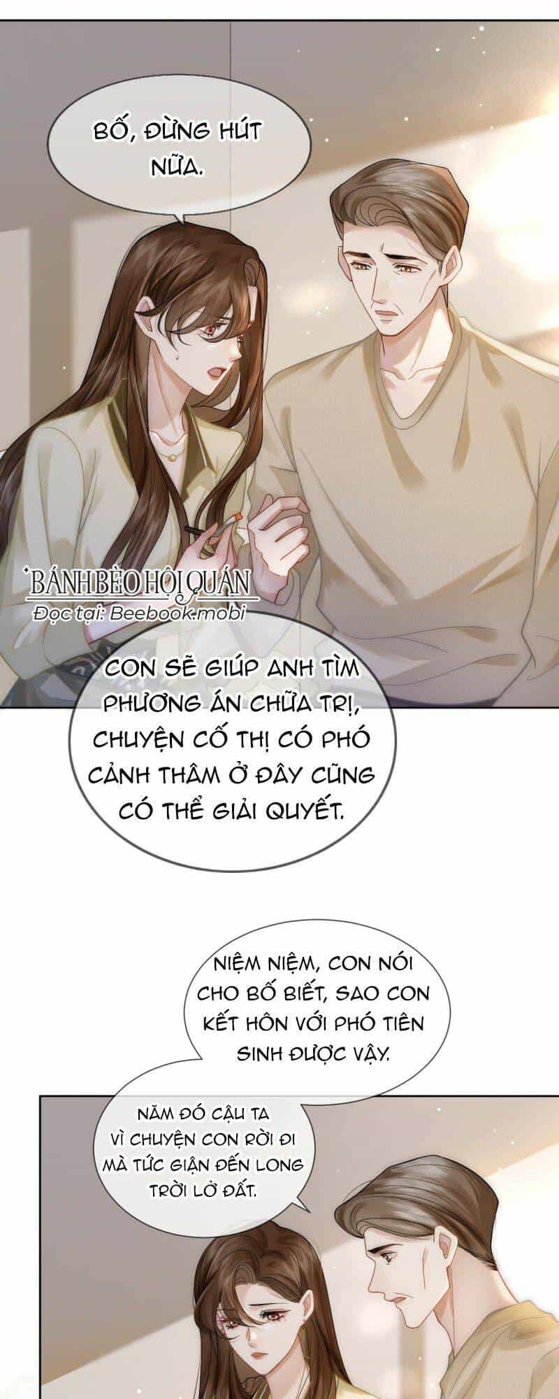 Nhất Dạ Trầm Hôn - Chương 7 - ảnh 14