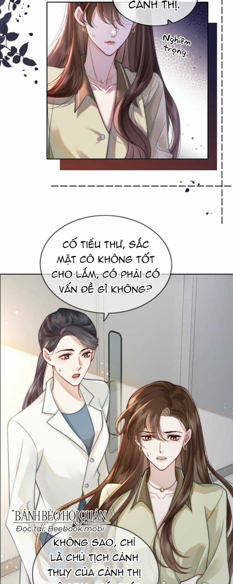 Nhất Dạ Trầm Hôn - Chương 7 - ảnh 26