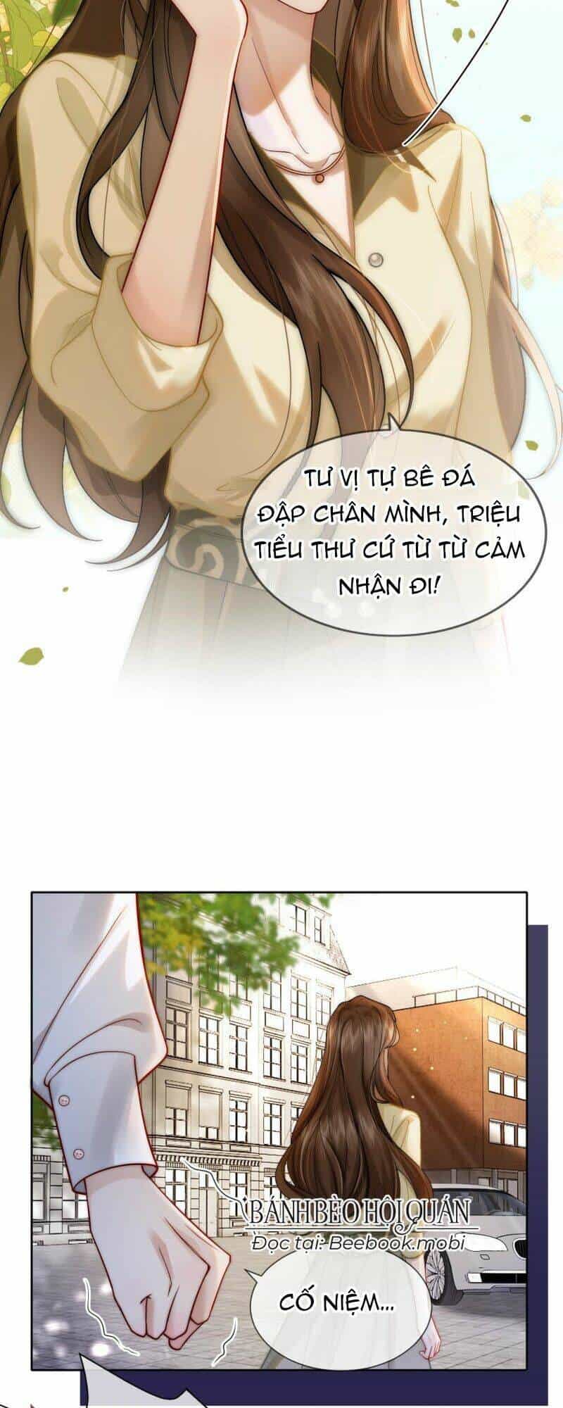 Nhất Dạ Trầm Hôn - Chương 7 - ảnh 8