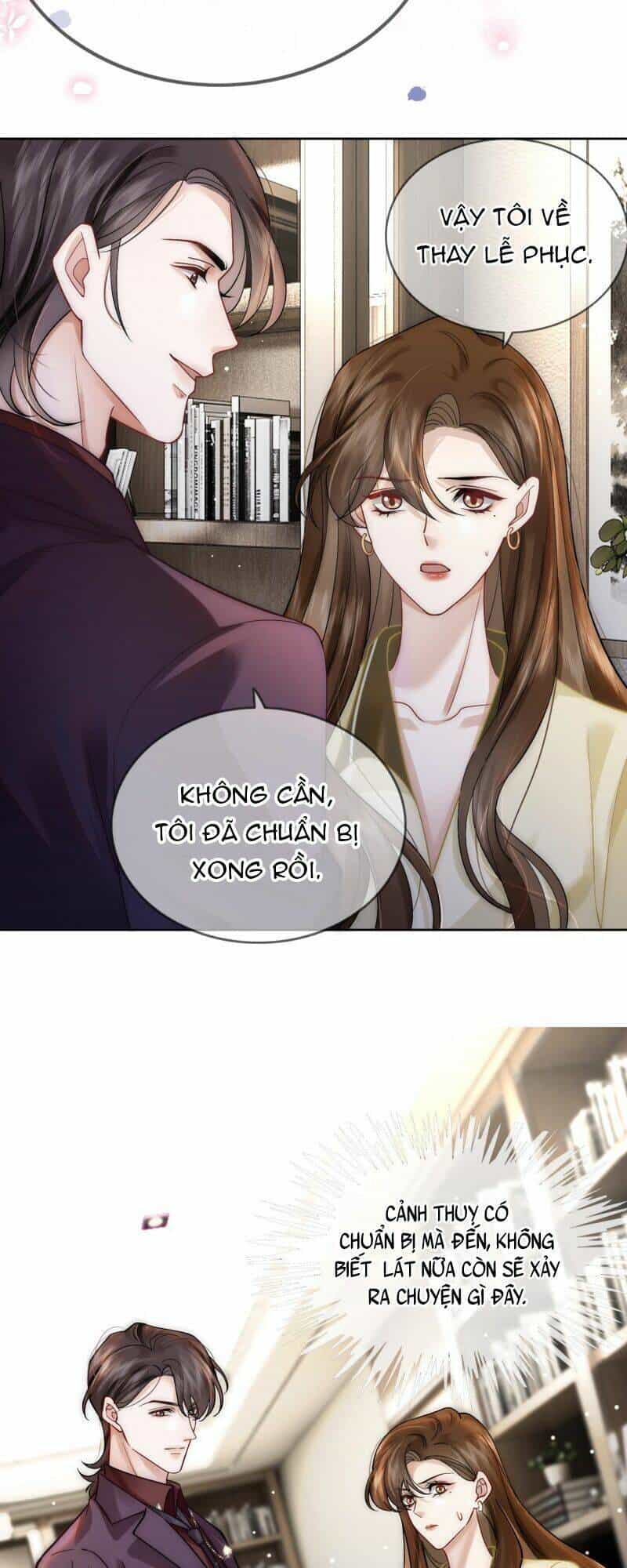 Nhất Dạ Trầm Hôn - Chương 8 - ảnh 8