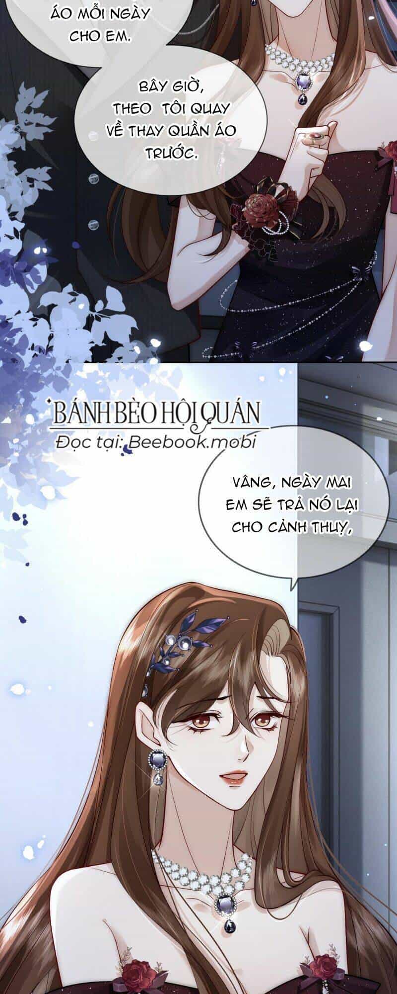 Nhất Dạ Trầm Hôn - Chương 9 - ảnh 14