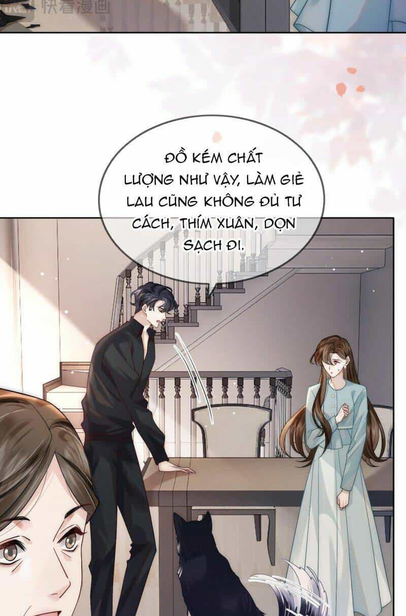 Nhất Dạ Trầm Hôn - Chương 9 - ảnh 18