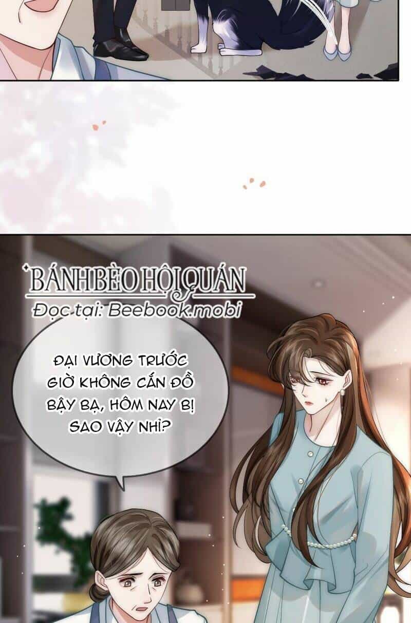 Nhất Dạ Trầm Hôn - Chương 9 - ảnh 19