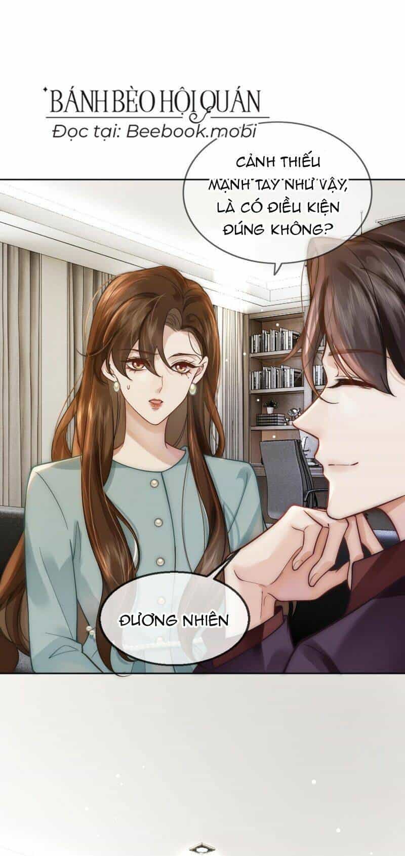 Nhất Dạ Trầm Hôn - Chương 9 - ảnh 25