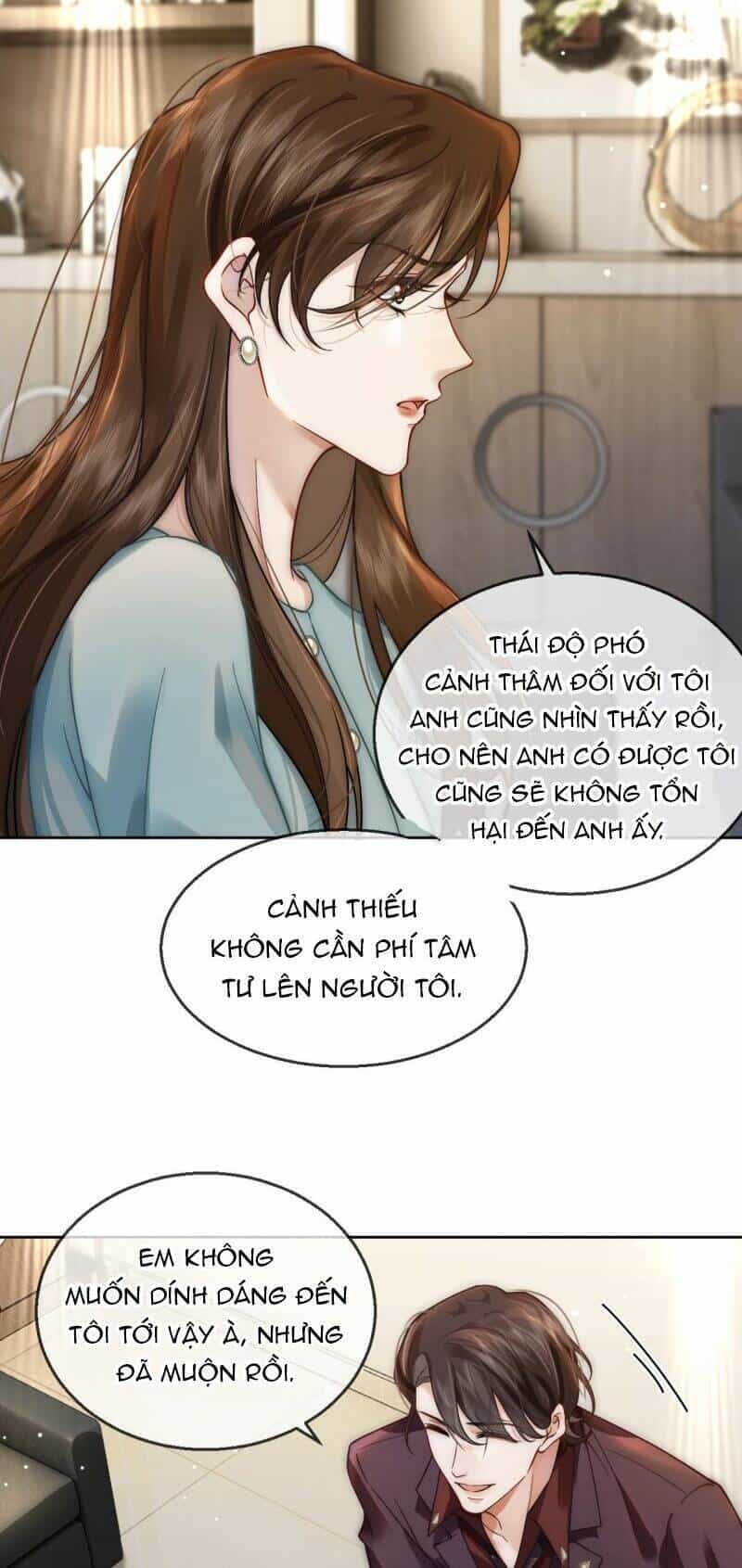 Nhất Dạ Trầm Hôn - Chương 9 - ảnh 30