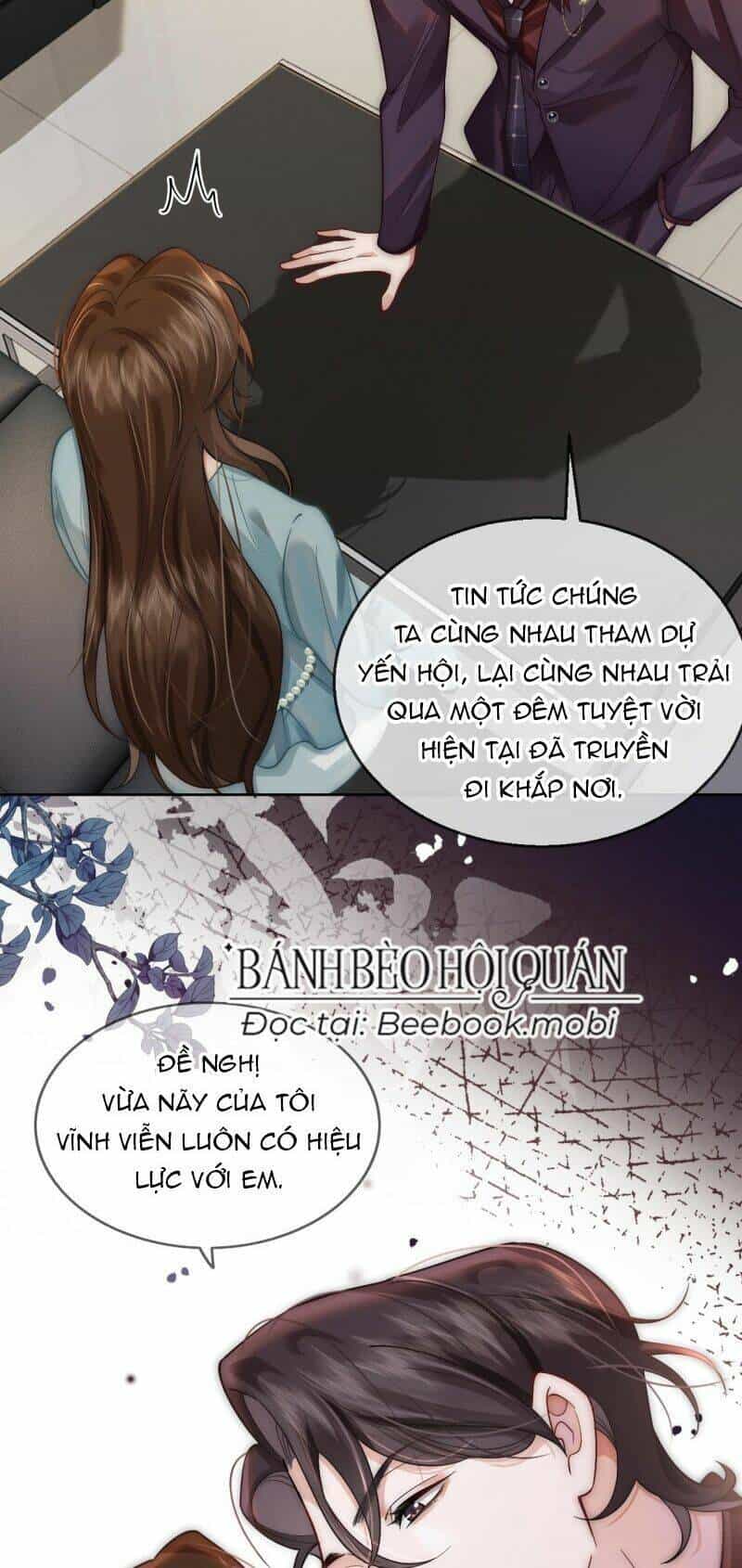 Nhất Dạ Trầm Hôn - Chương 9 - ảnh 31