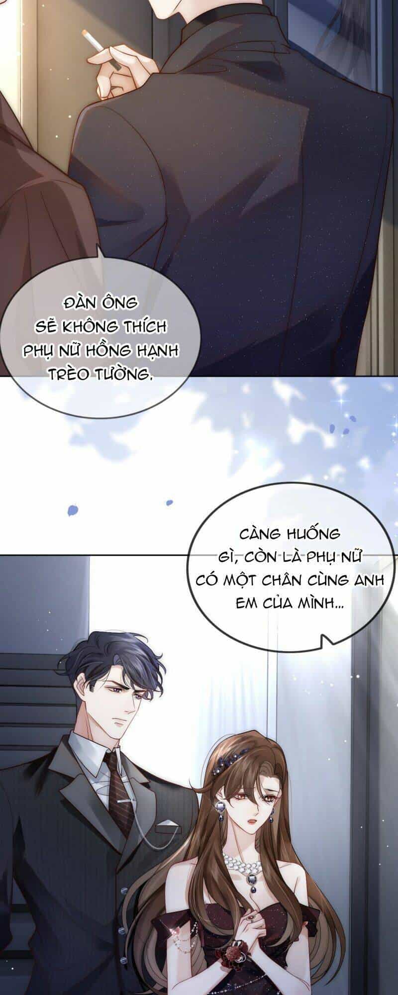 Nhất Dạ Trầm Hôn - Chương 9 - ảnh 8