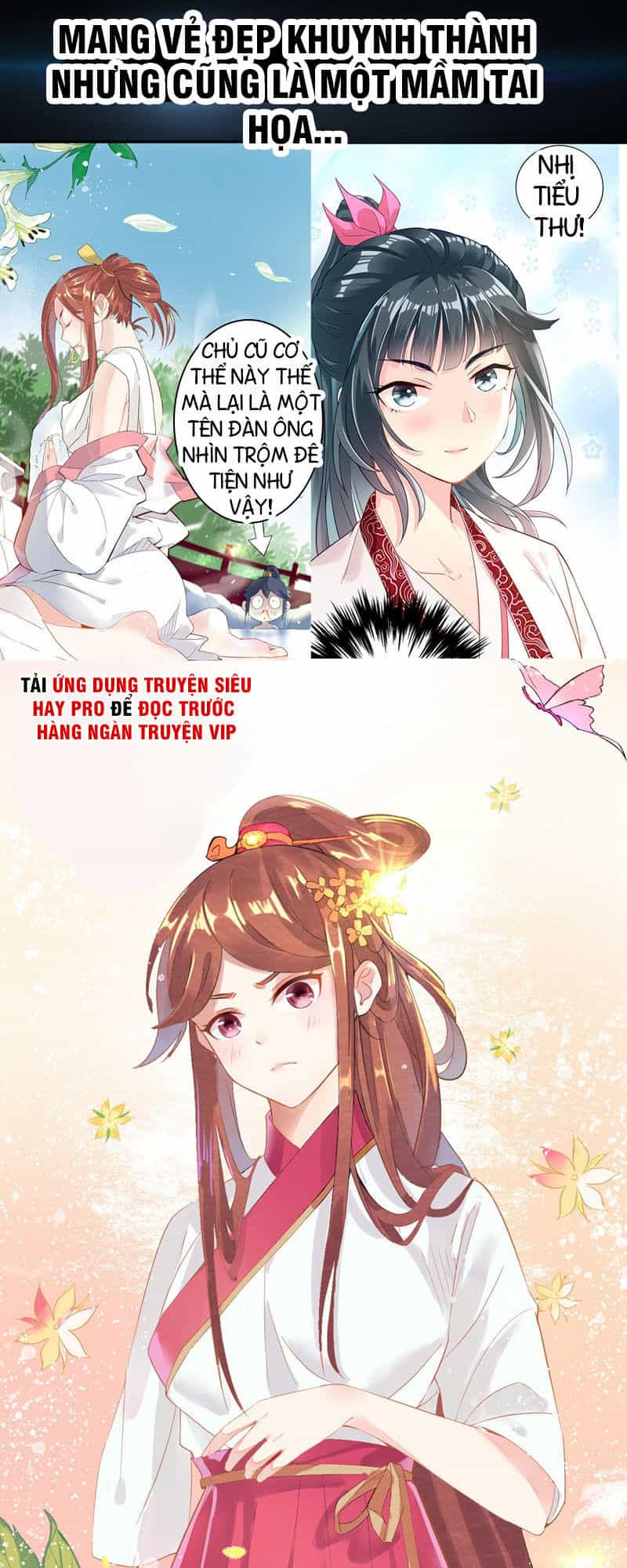 Nhất Đẳng Gia Đinh - Chương 0 - ảnh 15