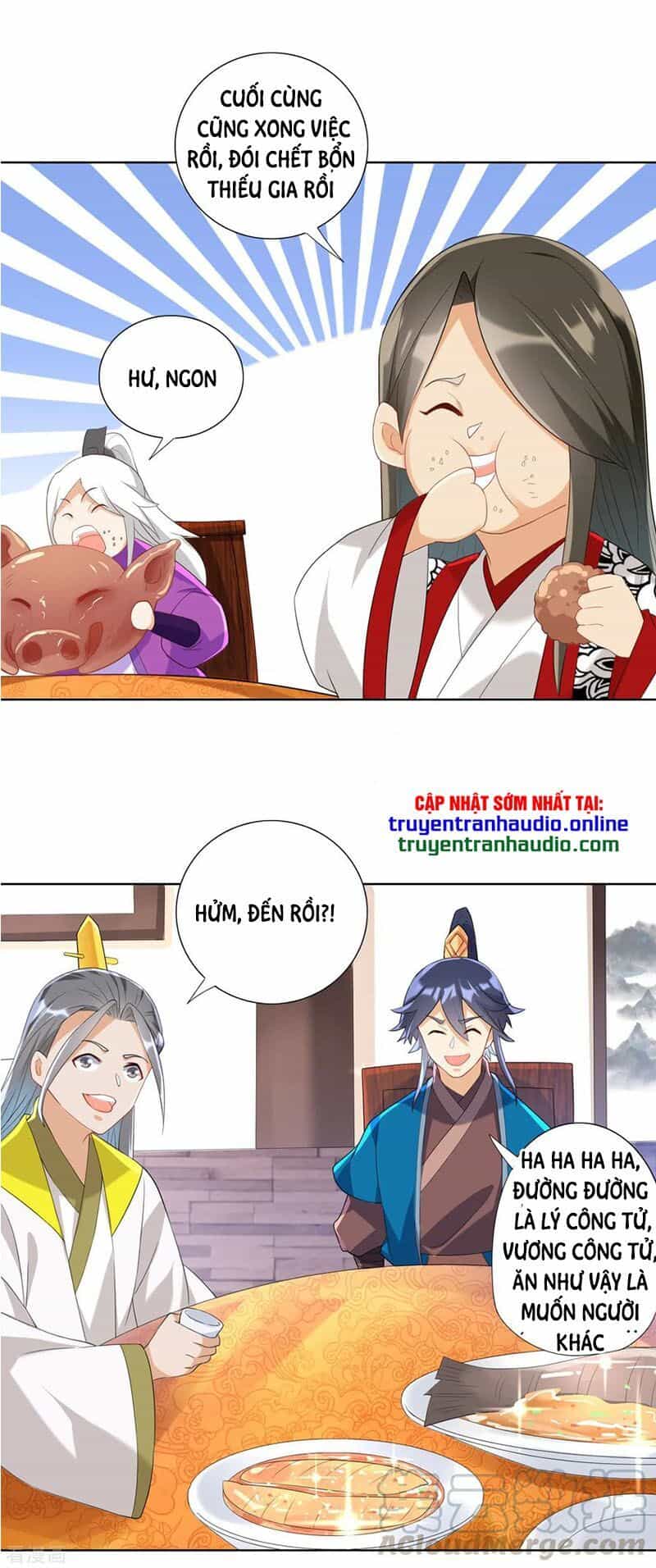 Nhất Đẳng Gia Đinh - Chương 112 - ảnh 13