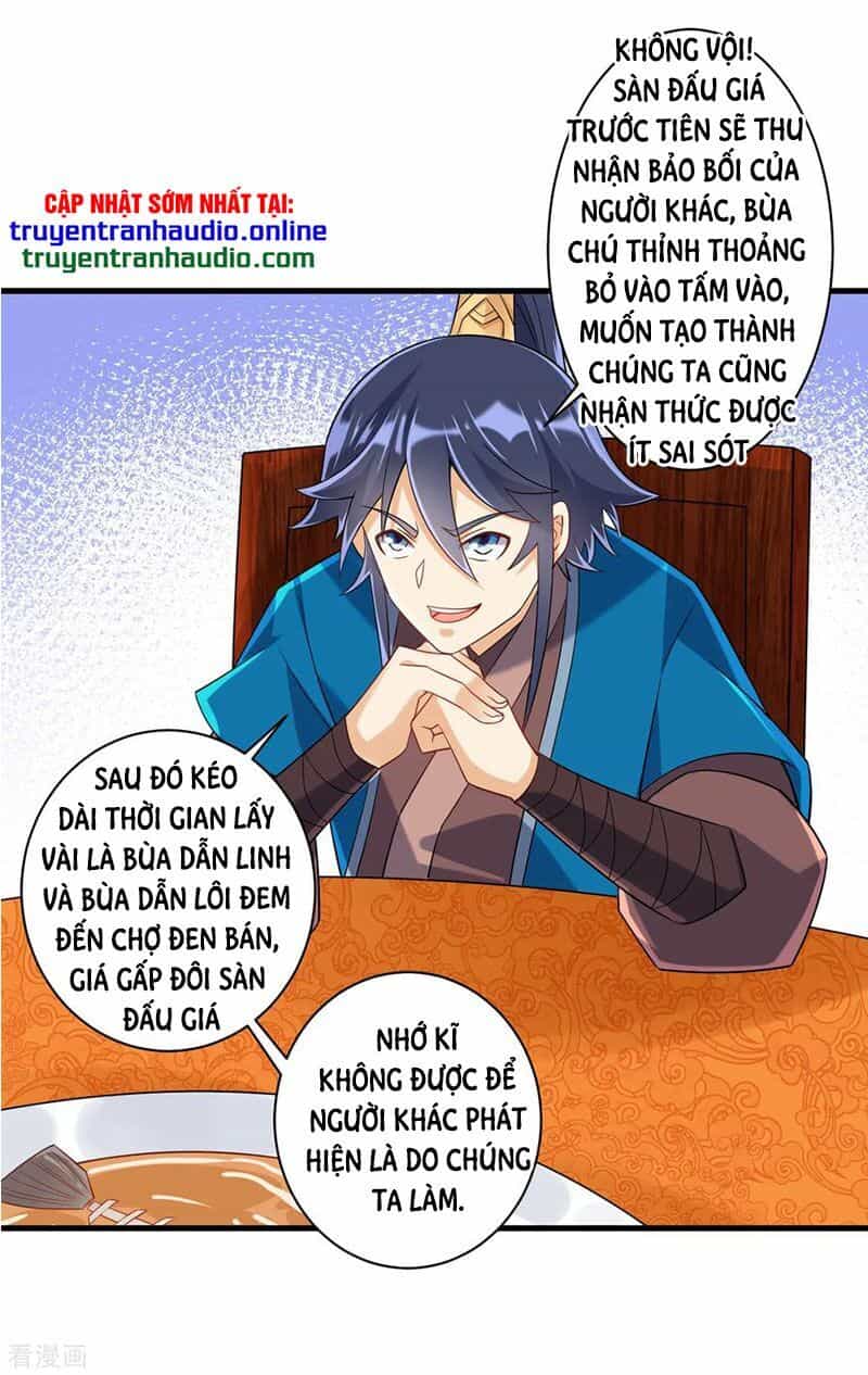 Nhất Đẳng Gia Đinh - Chương 112 - ảnh 17