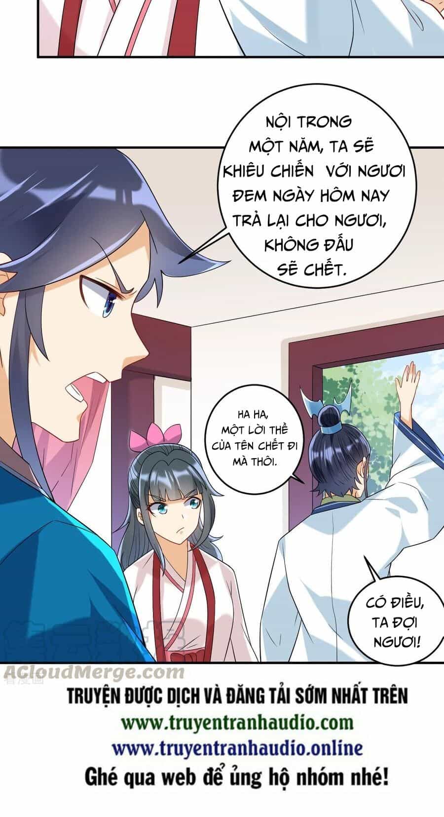 Nhất Đẳng Gia Đinh - Chương 116 - ảnh 20