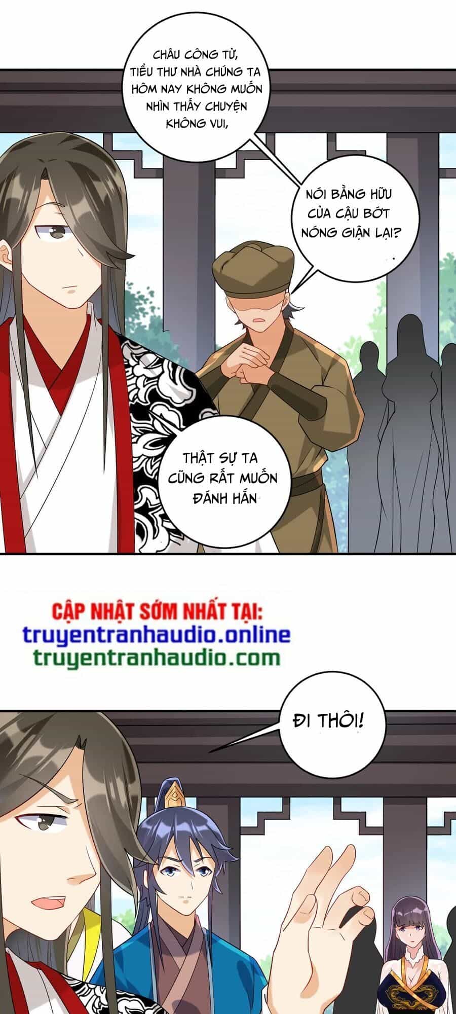 Nhất Đẳng Gia Đinh - Chương 122 - ảnh 10