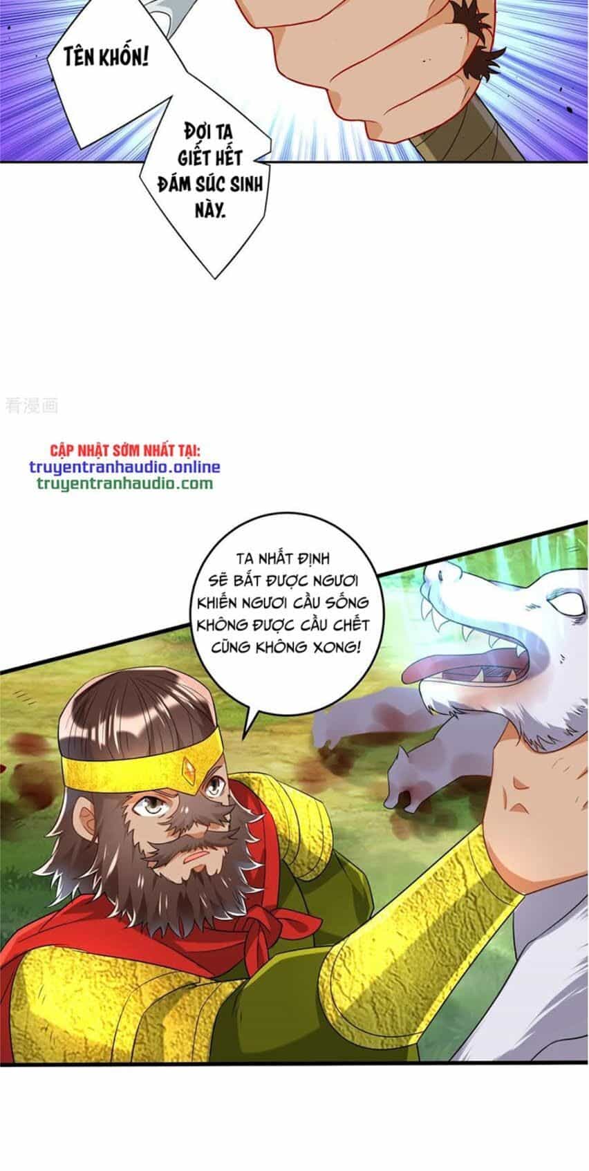 Nhất Đẳng Gia Đinh - Chương 129 - ảnh 4