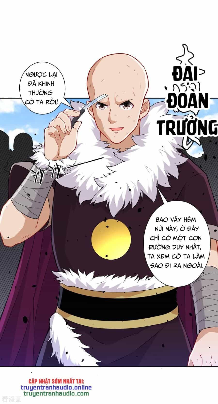 Nhất Đẳng Gia Đinh - Chương 134 - ảnh 3