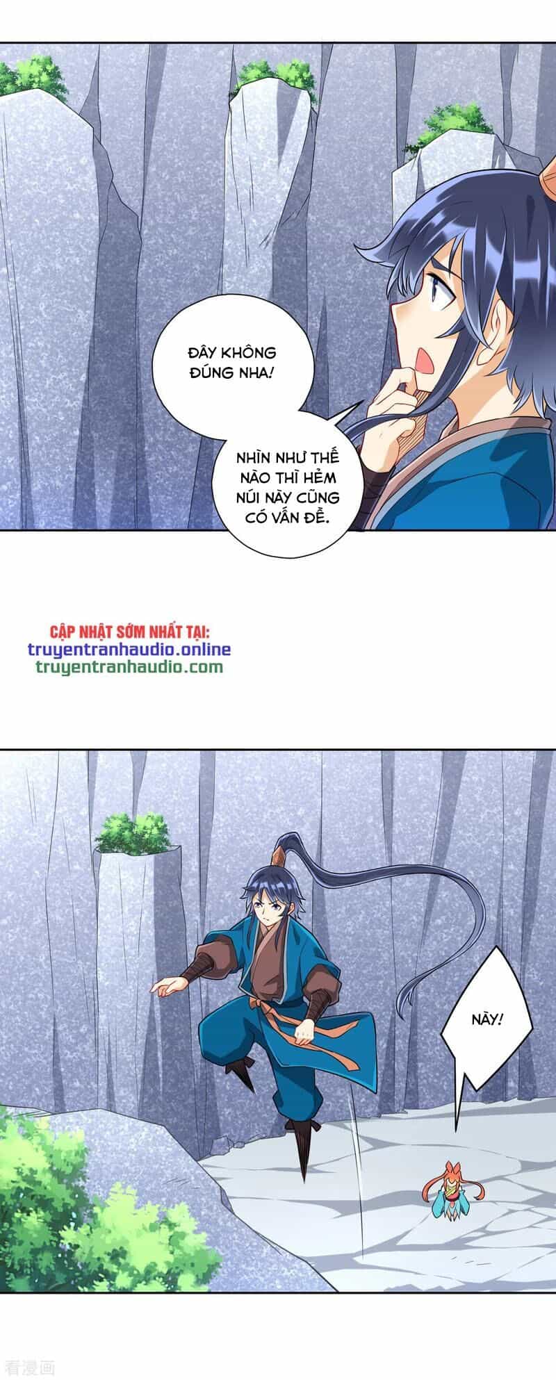 Nhất Đẳng Gia Đinh - Chương 135 - ảnh 11