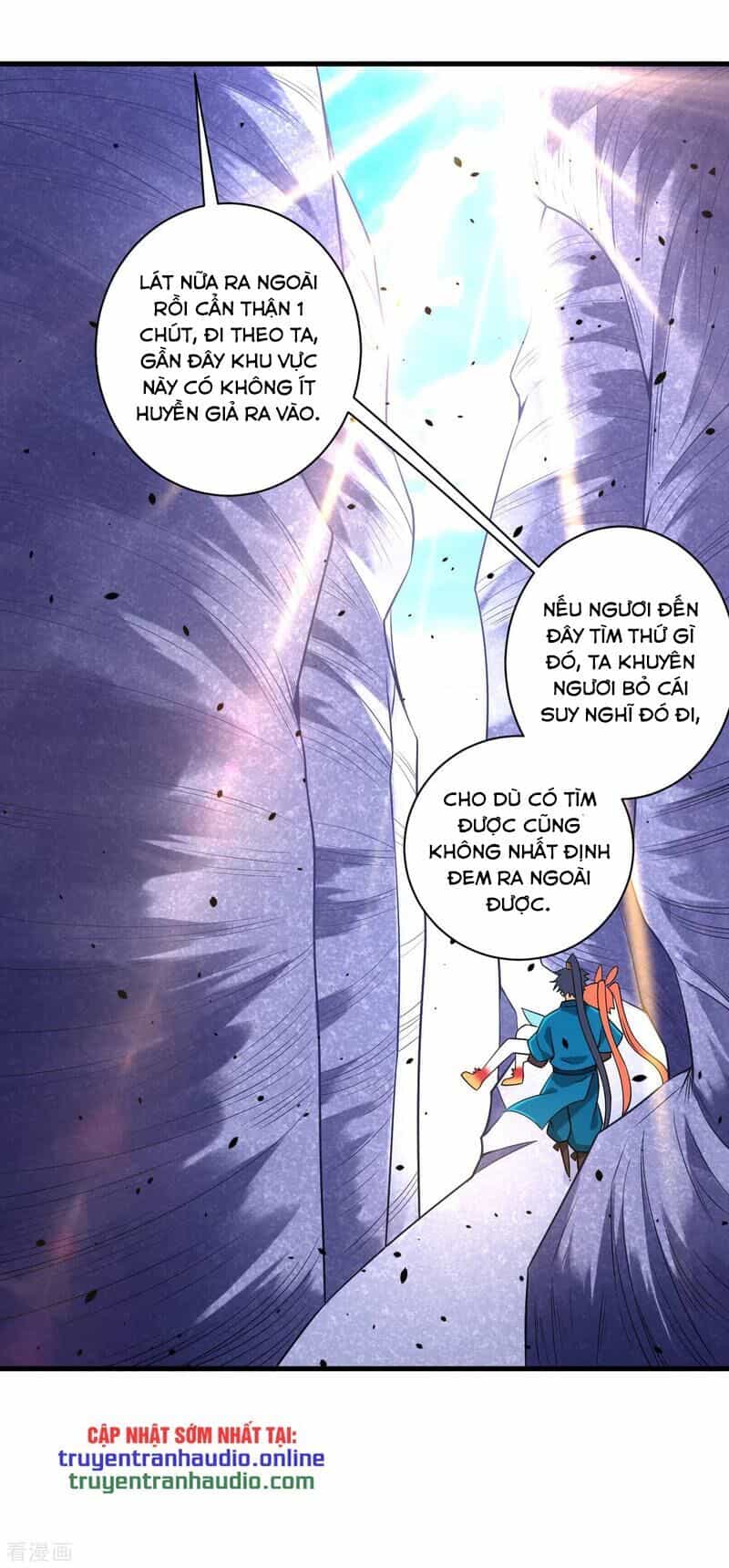 Nhất Đẳng Gia Đinh - Chương 135 - ảnh 3