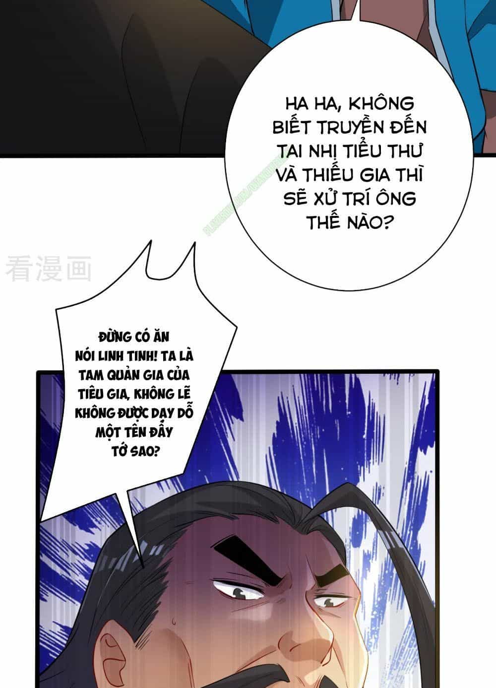 Nhất Đẳng Gia Đinh - Chương 13 - ảnh 4