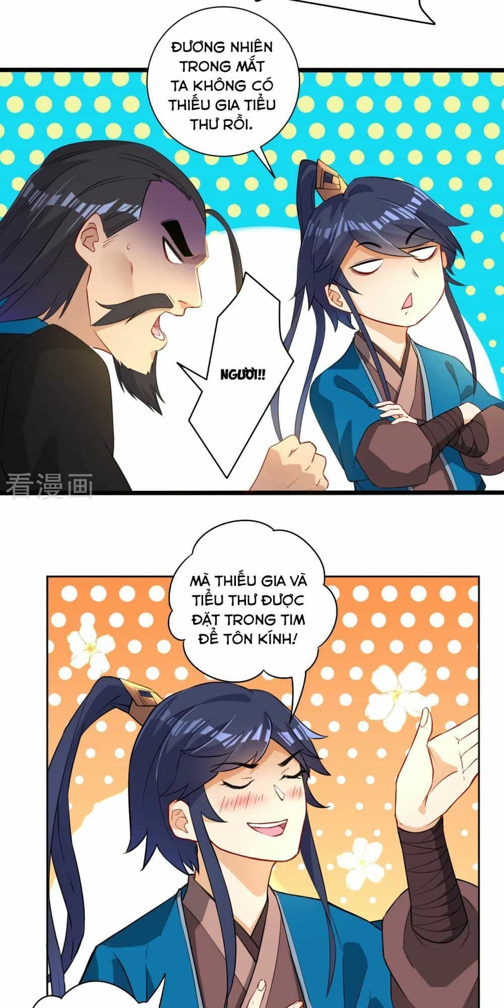 Nhất Đẳng Gia Đinh - Chương 13 - ảnh 6