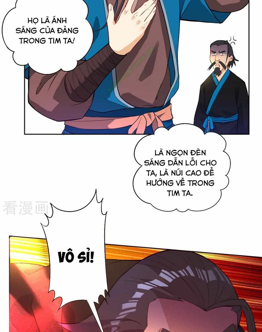 Nhất Đẳng Gia Đinh - Chương 13 - ảnh 7
