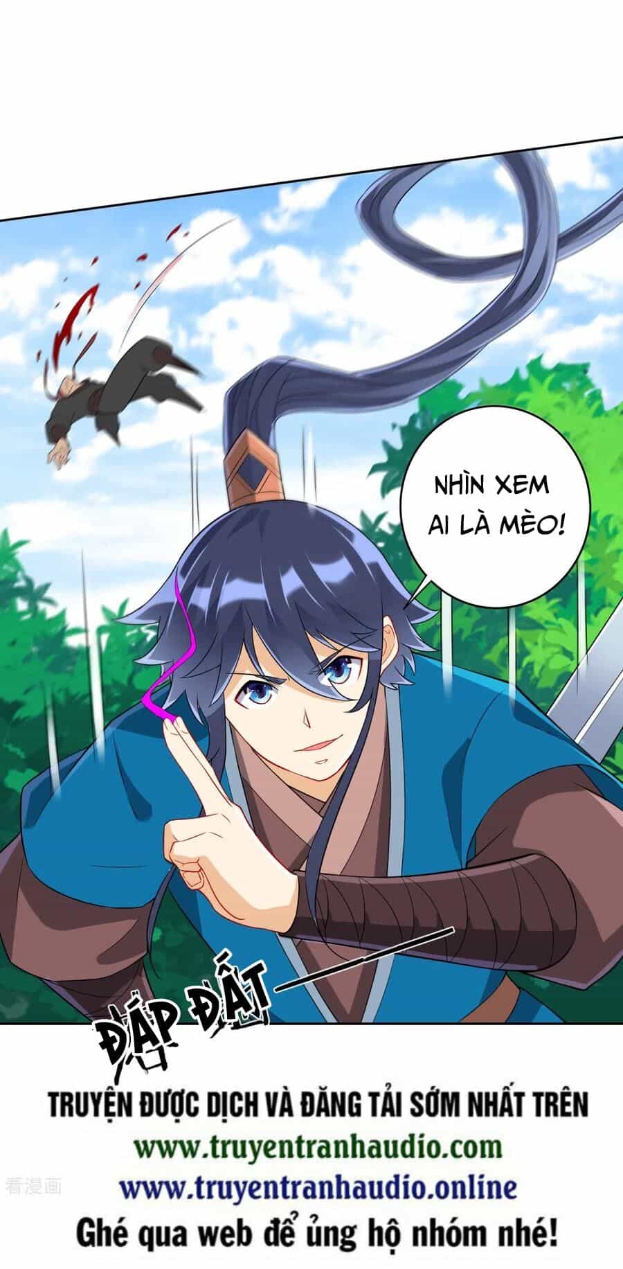 Nhất Đẳng Gia Đinh - Chương 141 - ảnh 23
