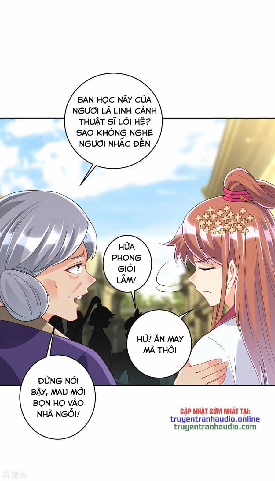 Nhất Đẳng Gia Đinh - Chương 153 - ảnh 9