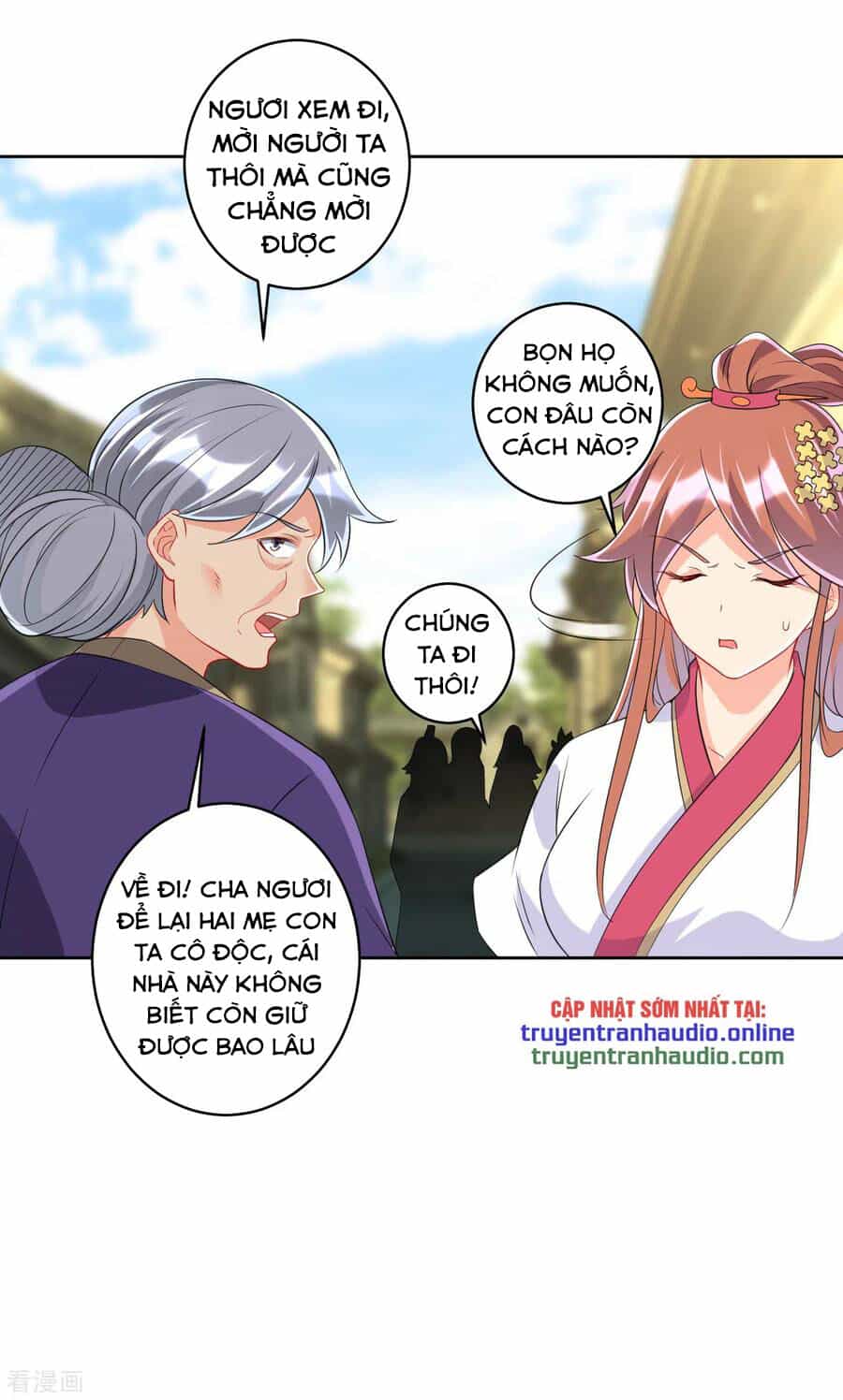 Nhất Đẳng Gia Đinh - Chương 155 - ảnh 11