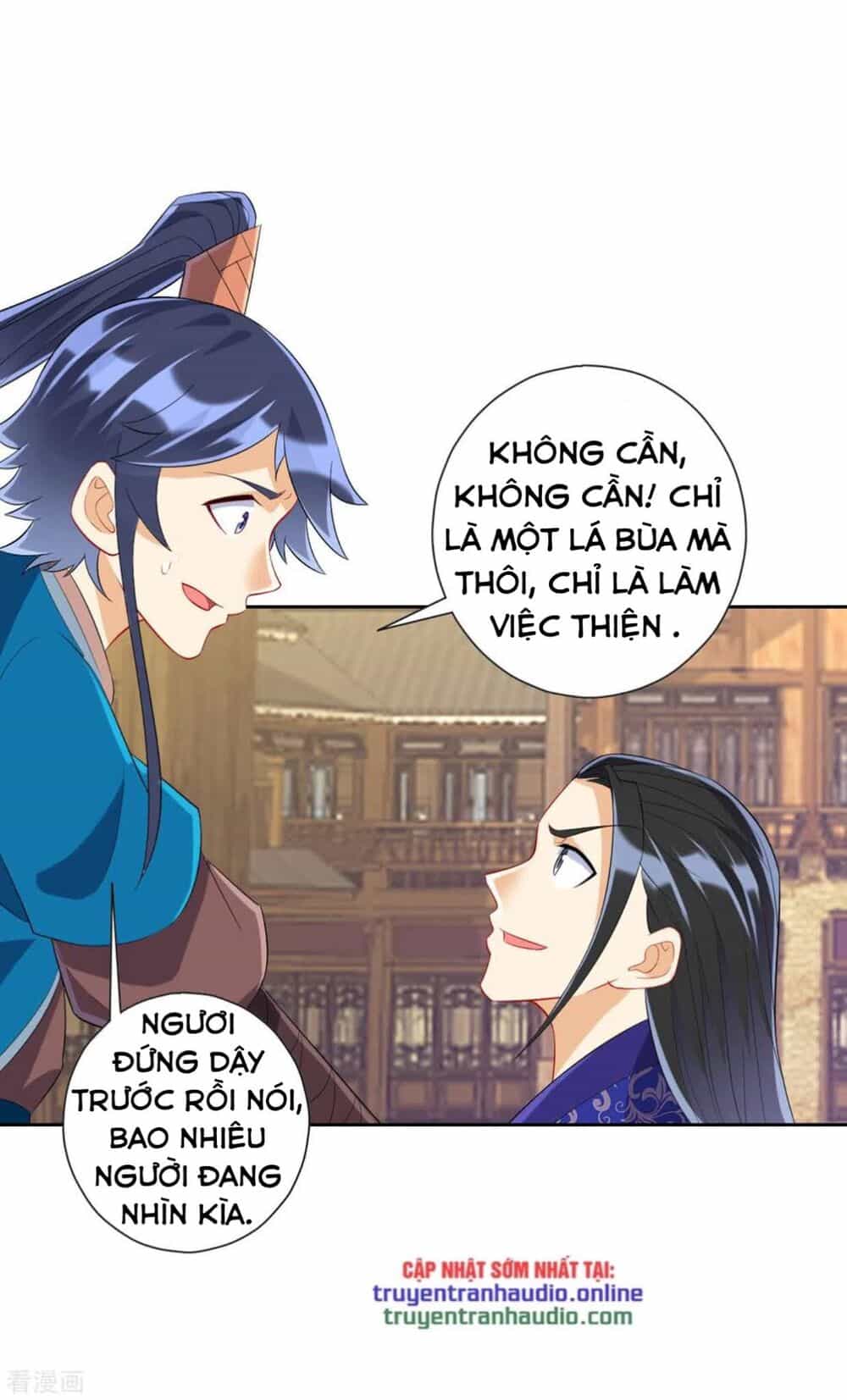Nhất Đẳng Gia Đinh - Chương 162 - ảnh 17