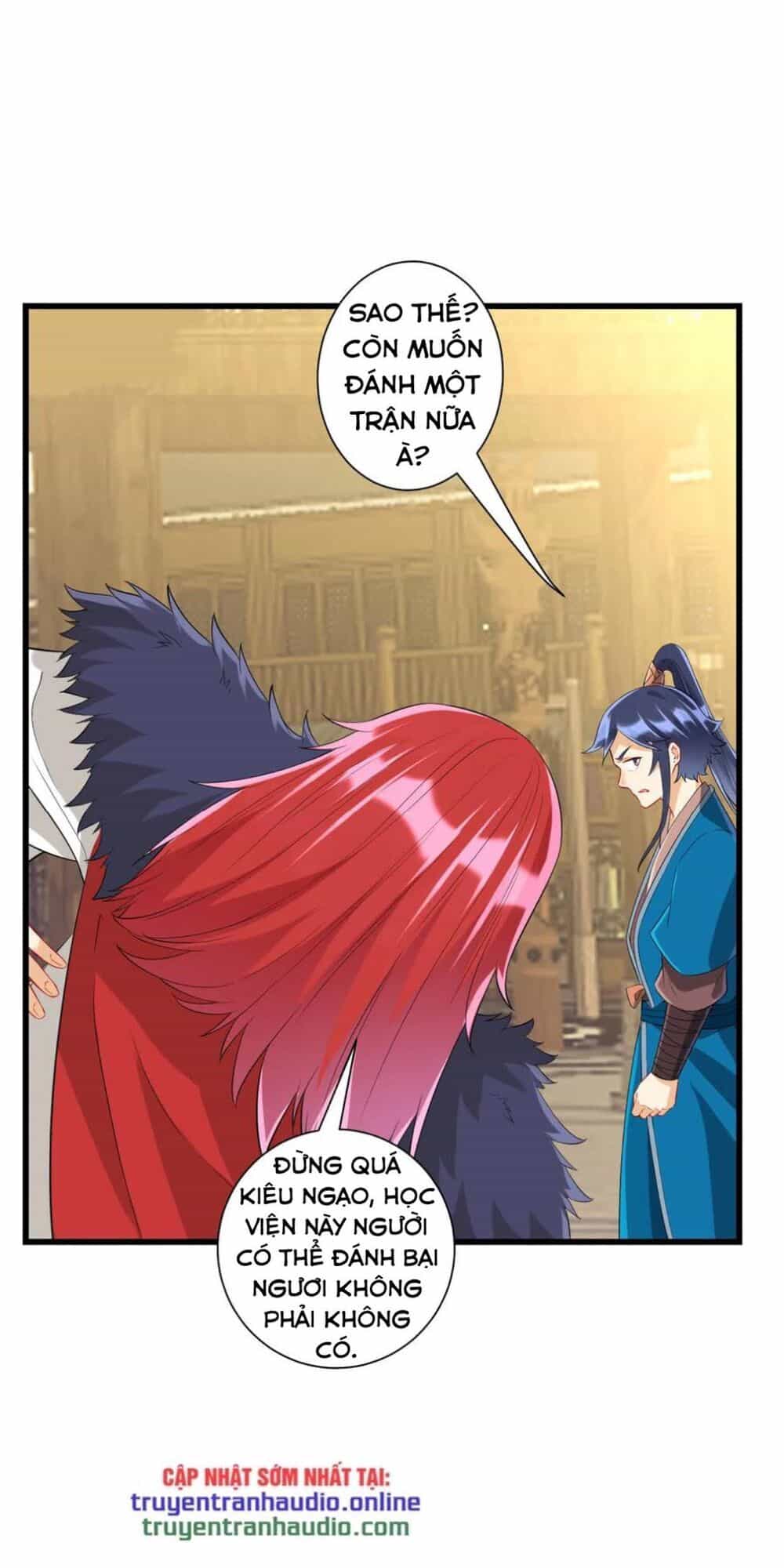 Nhất Đẳng Gia Đinh - Chương 162 - ảnh 6
